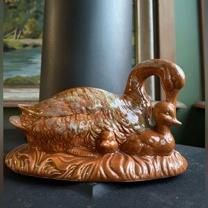 Vintage Pottery Goose